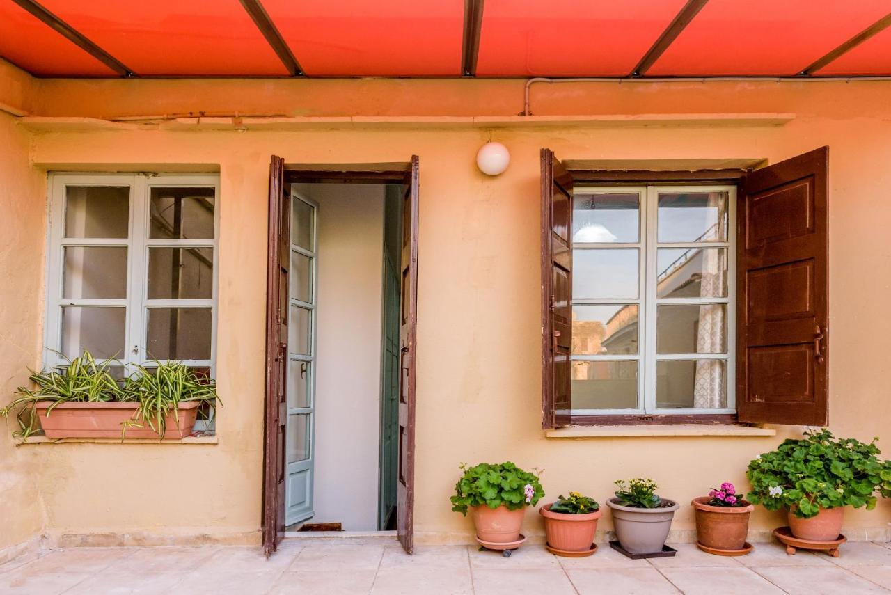 Alegria Pension Χανιά Εξωτερικό φωτογραφία