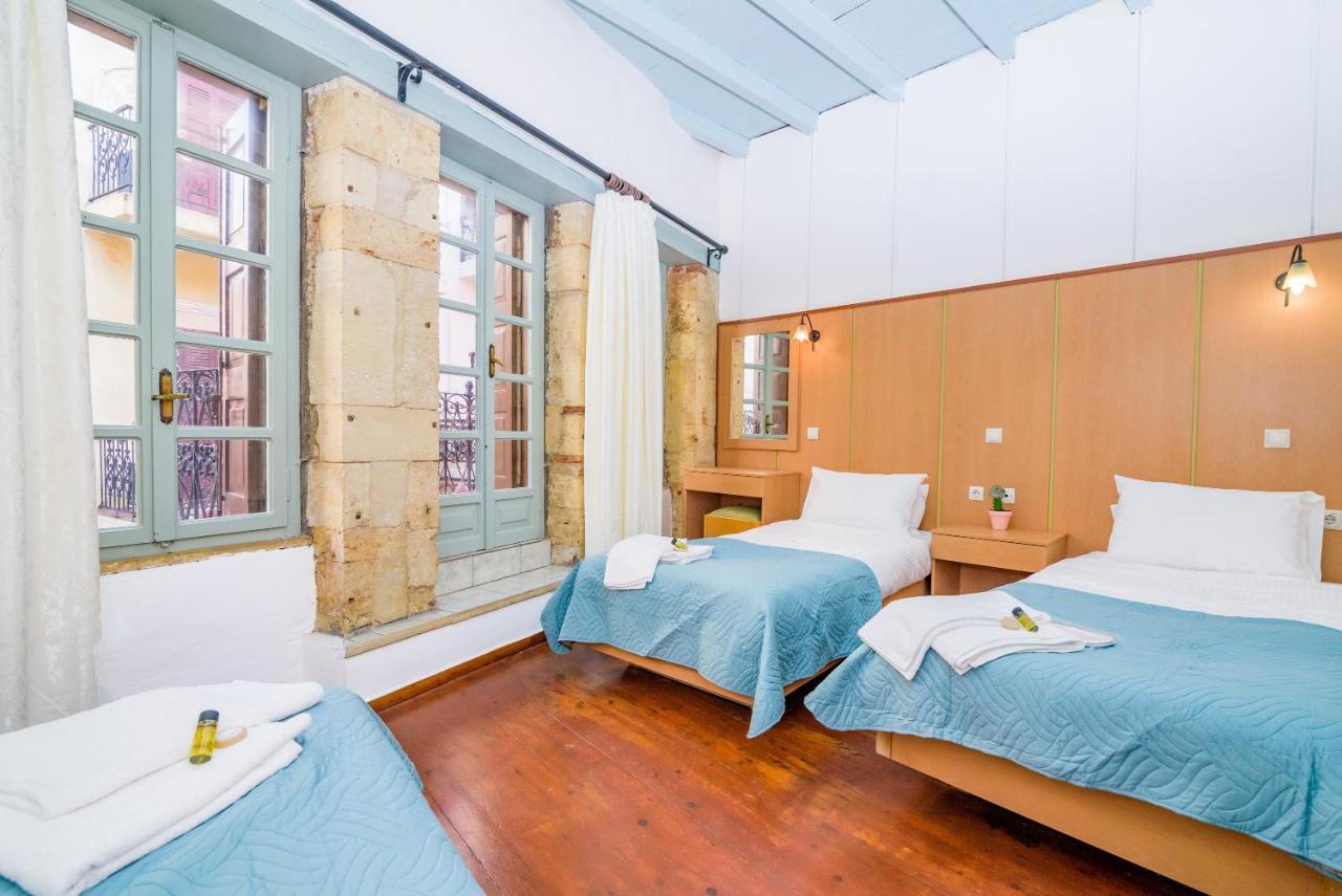 Alegria Pension Χανιά Εξωτερικό φωτογραφία