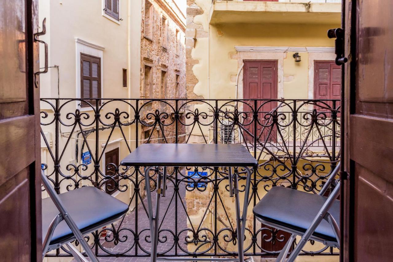 Alegria Pension Χανιά Εξωτερικό φωτογραφία
